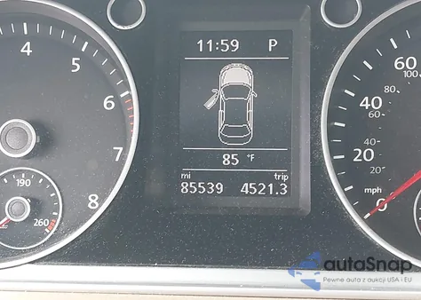 2014 Volkswagen Cc 2.0T Sport из США, поврежденный, VIN WVWBP7AN7EE534565